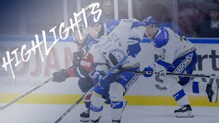 Highlights Linköping HC  Leksands IF [upl. by Hametaf]