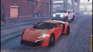 Top GTA 5 Players Reveal Their FAVORITE Luxury Cars Real Life Cars GTA V 666 [upl. by Pfaff717]