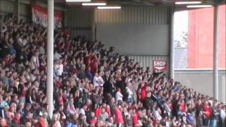 Bohemians Dalymount Park The Phibsborough Groundhop [upl. by Kacey]