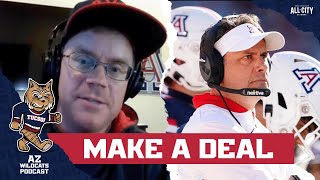 The Arizona Wildcats need to pay Jedd Fisch and his staff [upl. by Seymour176]