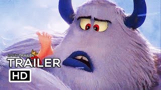 SMALLFOOT Official Trailer 2018 Channing Tatum Zendaya Animated Movie HD [upl. by Allegra]