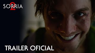 Sorria 2 Trailer Oficial DUB Paramount Pictures Brasil [upl. by Klimesh540]