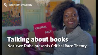 Talking about Critical Race Theory with Nozizwe Dube [upl. by Arta179]