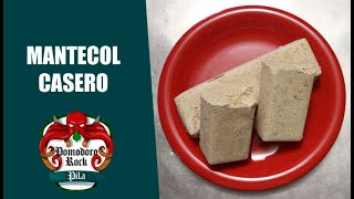 MANTECOL CASERO mejor que el COMPRADO [upl. by Soinotna]