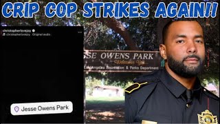 Breaking News sixhunnet Shows Up To Jesse Owens Park 🚓🚨🚨 Raid amp Arrest A Couple Members [upl. by Akcinahs741]