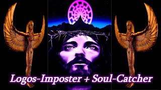 Lynn Picknett Jesus is Controlled Opposition John the Baptist is the True Christ Johannite Gnosis [upl. by Mcnelly]