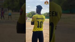 PRAVEEN  MOUNT FC [upl. by Ahsotal]