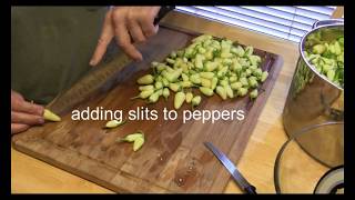 Canning Peppers 5 Ways [upl. by Adyahs69]