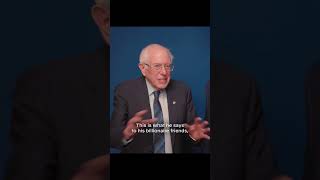 Bernie Sanders and I are mad as hell  BidenHarris 2024 [upl. by Nwhas]