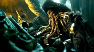 Davy Jones Theme Suite  Hans Zimmer [upl. by Aitenev910]