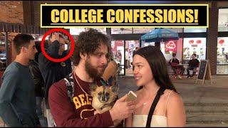 Craziest College Confessions [upl. by Atiram]