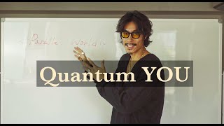 How I Quantum Jumped To My Dream Life [upl. by Eiznekcm]