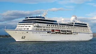 MS Nautica  Oceania Cruises [upl. by Rooke]