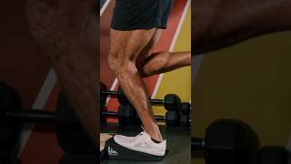 📐🦶BALANCE CALF STRETCH amp ANKLE MOBILITY HomeWorkout Mobility Balance Fitness Achilles Calves [upl. by Odlanar]