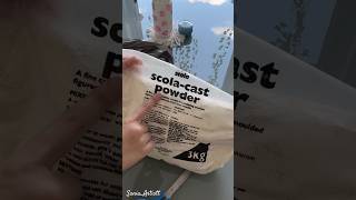 Amazon unboxing  casting powder  silicon moulds shorts youtubeshorts unboxing [upl. by Plotkin]