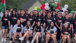 2024 Camp Ramallah Song  Jinalek Ya Falasteen [upl. by Lynna790]