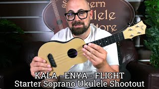 Whats the best Starter Soprano Ukulele in 2024 [upl. by Bogusz]