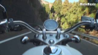 HONDA VT400STest Ride Movie ホンダVT400S バイク試乗インプレ・レビュー [upl. by Celka846]