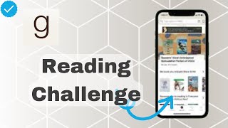 How To Start Reading Challenge On Goodreads [upl. by Halley978]