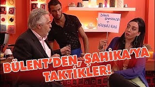 Bülent Şahikaya taktik veriyor  Avrupa Yakası [upl. by Ahsienyt]