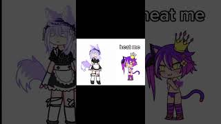 gachalife2 editstopgachaheat outfitsbattle [upl. by Lewej757]