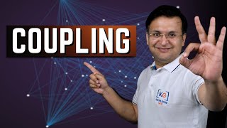 33 Coupling in complete detail  Software Engineering by Sanchit Jain sir [upl. by Htehpaj]