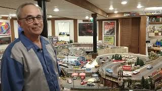 The Worlds PREMIER Slot Car Race Track A Day with Jimmy Attard Short Documentary [upl. by Down]