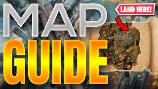 Ranking Every Location on Worlds Edge BEST LANDING SPOTS FOR LOOT [upl. by Gregrory]