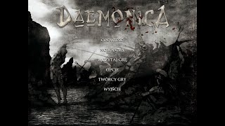 PL Daemonica 2005  Longplay Cała Gra po Polsku z Dubbingiem  1080p60 [upl. by Eric165]