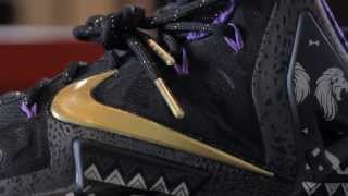 Nike BHM Lebron XI Review [upl. by Minny661]