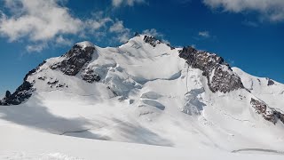 Maudit in giornata  NO funi  da Courmayeur [upl. by Talbot]