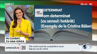 Ce înseamnă „endorsat” și cum îl folosim corect [upl. by Atteuqram]