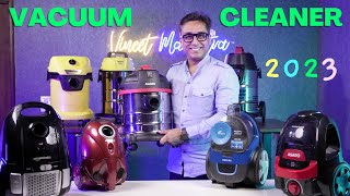 Best Vacuum Cleaner 2023 🇮🇳 Best Vacuum Cleaner for Home ⚡ Best Vacuum Cleaner in India [upl. by Esinrahc]