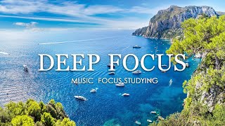 Deep Focus Music To Improve Concentration  12 Hours of Ambient Study Music to Concentrate 691 [upl. by Diantha]