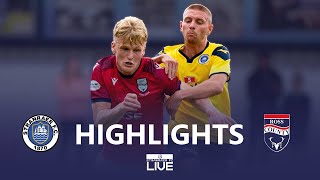 Highlights  Stranraer 13 Ross County 13 July 2024 [upl. by Mcferren]