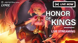 Ada Yang Mau Ikutan Push Rank Ga  HONOR OF KINGS [upl. by Rats]