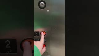 Elevator at Boscovs in York PA [upl. by Amees]