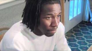 Denarius Moore talks about the Vols season [upl. by Annalee]