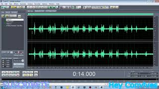 USANDO ADOBE AUDITION 15 MASTERIZACIÓN [upl. by Suiraj487]