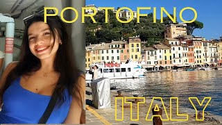 The Best Spaghetti Pasta in the world PORTOFINO Italy [upl. by Malti]