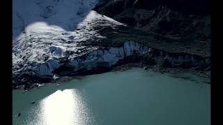 Claridensee  ein Gletscherseeli am Klausenpass [upl. by Leclair]