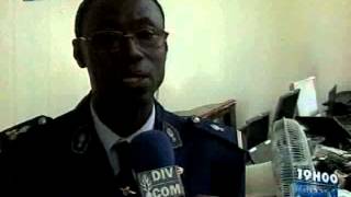 Cybercriminalité 8Nigerians de Guédiawaye Tombent  Xibaar Yi 19H [upl. by Lirbij]