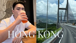 TRAVELING TO HONG KONG Requirements Immigration Budget [upl. by Ynohtona]