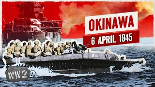 Week 293  The Battle of Okinawa Begins  WW2  April 6 1945 [upl. by Knowland]