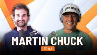 Martin Chuck Reveals The Hidden Fundamentals of Golf [upl. by Airetas]