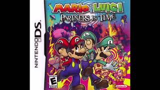 Mario amp Luigi Partners in Time  Gritzy Desert Remix [upl. by Wolfson]