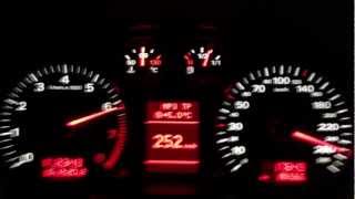 A3 32 Top Speed [upl. by Nomra]