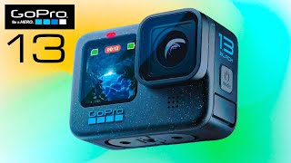 GoPro Hero 13 Black  Hold on Now Features amp Release Date [upl. by Rusell141]