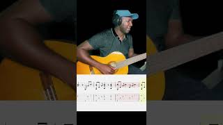 Tuto guitar Monica  Angel of mine [upl. by Sil]