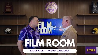 2024 Brian Kelly Film Room vs Nicholls [upl. by Eciryt]